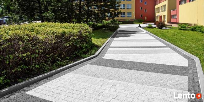 Kostka brukowa bruk prosty I płyty tarasowe