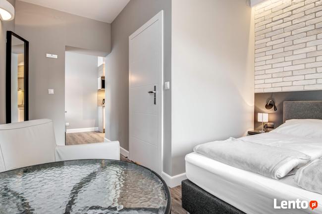 Kudowa-Zdrój pokoje z łazienkami, apartamenty śniadania