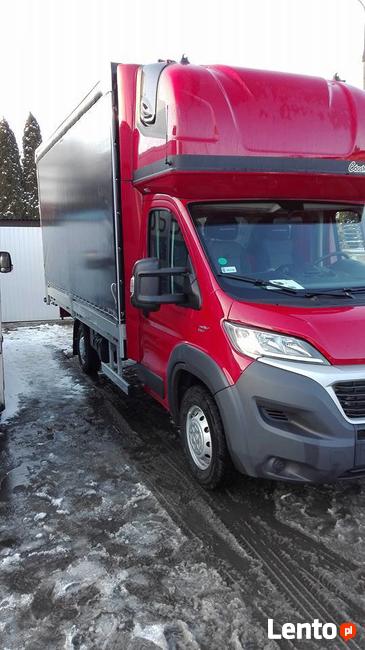 Tani transport Wrocław- Warszawa. Co tydzień!