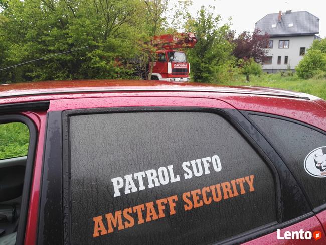 Agencja Ochrony Osób i Mienia Amstaff Security