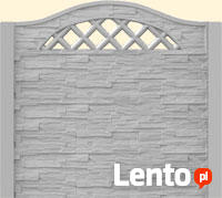 płoty betonowe Łask Kolumna , ogrodzenia betonowe łódzkie