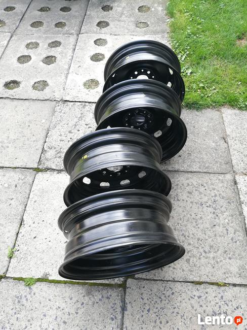 Orginalne Felgi Stalowe15 5x112 MINI COOPER