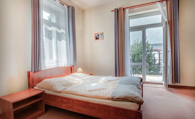 Kudowa-Zdrój pokoje z łazienkami, apartamenty śniadania