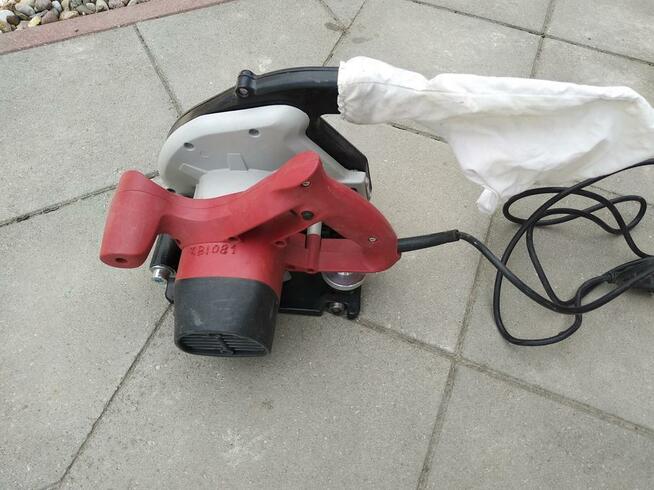 Wynajem - Frezarka Romus do wykładzin, spawów, spaw, sznur