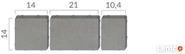 Kostka brukowa bruk prosty I płyty tarasowe