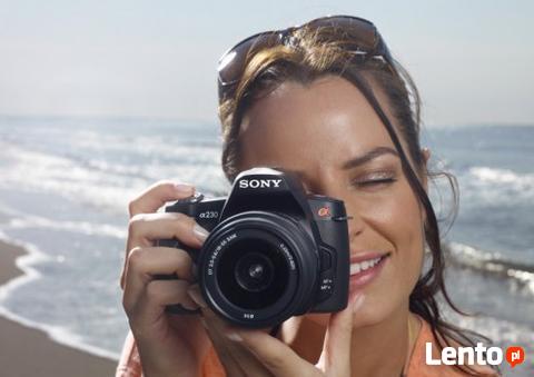 Serwis Naprawa Aparatu SONY HX300 HX400 błąd E:62 POZNAŃ