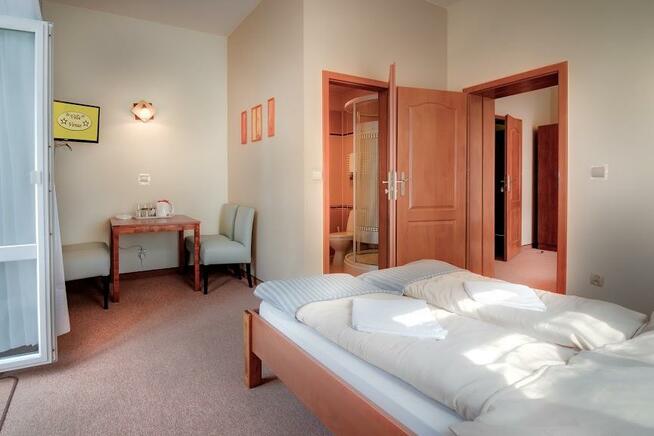 Kudowa-Zdrój pokoje z łazienkami, apartamenty śniadania