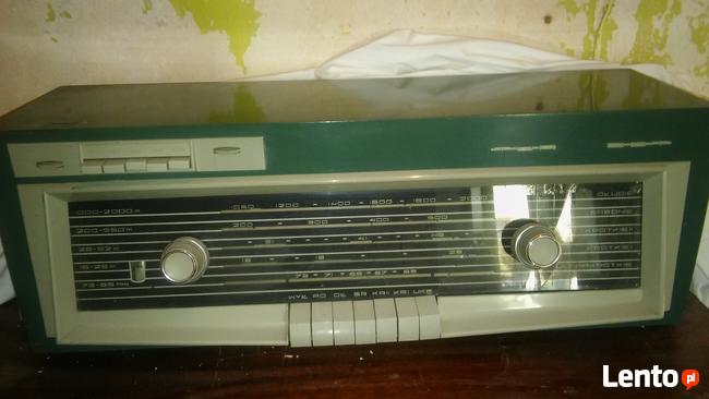 Radio lampowe Turandot 3231