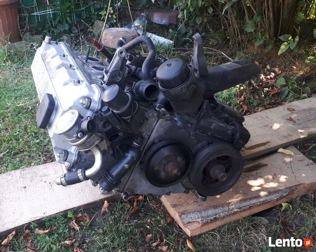 Silnik BMW E46 318i 1.9 benzyna M43B19 1998 r