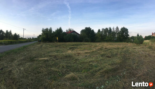 Wielgolas Duchnowski K. Halinów działka budowlana PILNE !