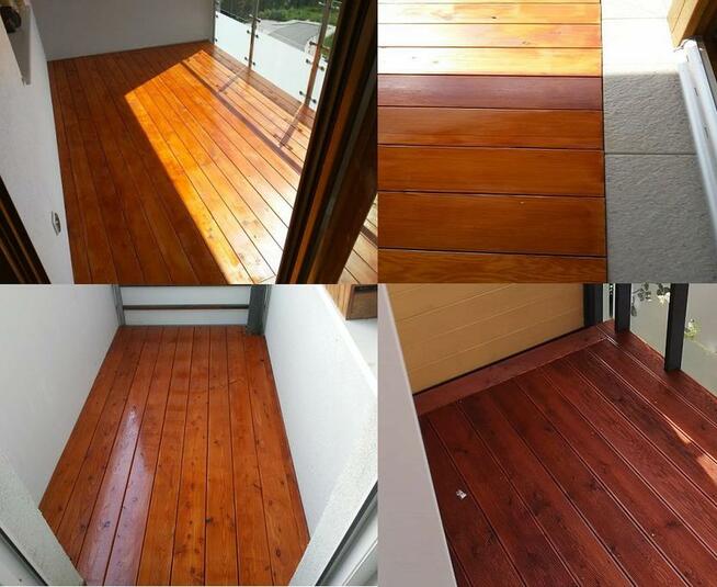 Tarasy/balkony drewniane i kompozyt-budowa altanek, patio