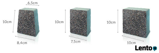 Kostka brukowa Arco Lux Jadar