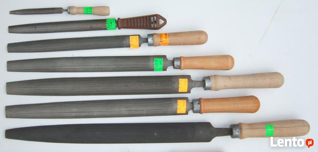 PILNIK ŚLUSARSKI PŁASKI RPSa 100 2 250 300 350 3 KWADRATOWY