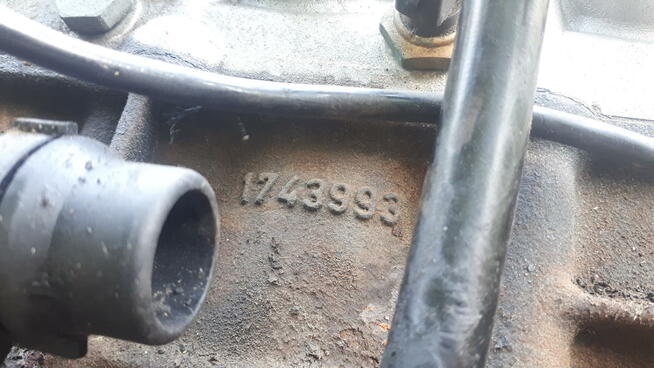 Silnik BMW E46 318i 1.9 benzyna M43B19 1998 r