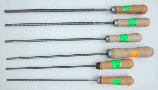 PILNIK ŚLUSARSKI PŁASKI RPSa 100 2 250 300 350 3 KWADRATOWY