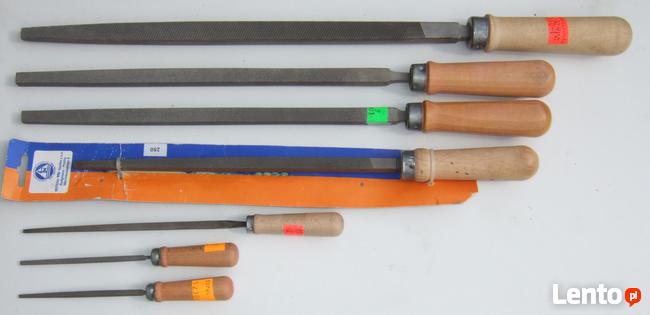 PILNIK ŚLUSARSKI PŁASKI RPSa 100 2 250 300 350 3 KWADRATOWY