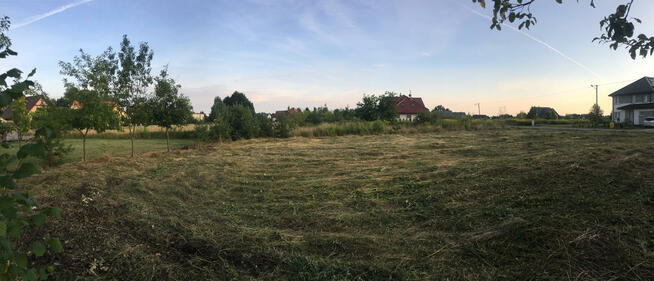 Wielgolas Duchnowski K. Halinów działka budowlana PILNE !