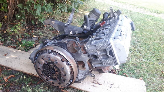 Silnik BMW E46 318i 1.9 benzyna M43B19 1998 r