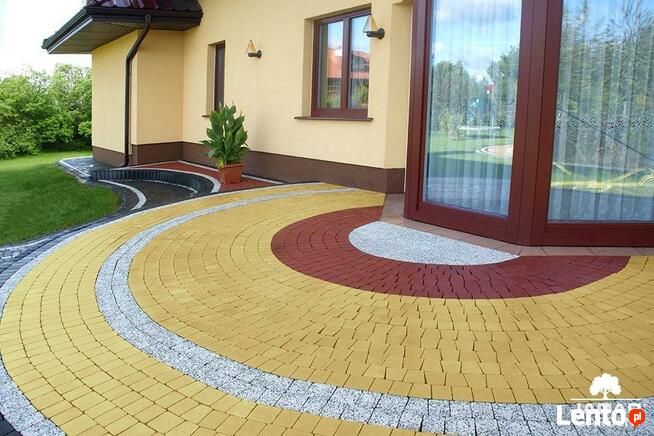 Kostka brukowa Arco klasyczna Jadar