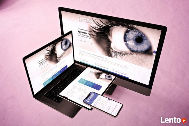 Strony internetowe, wizytówki, ulotki, itp. - uczciwa cena