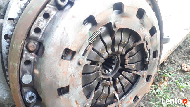 Silnik BMW E46 318i 1.9 benzyna M43B19 1998 r