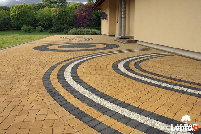 Kostka brukowa Arco klasyczna Jadar