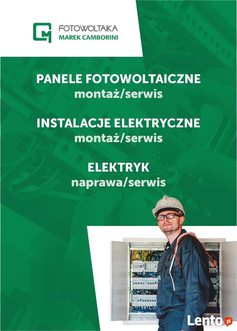 Panele Fotowoltaiczne