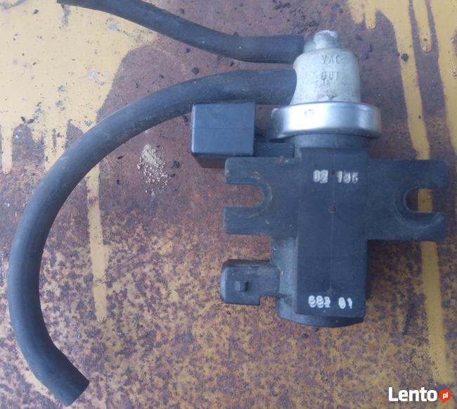 Zawór turbo EGR od OPEL ASTRA G 1,7 DTI ISUZU