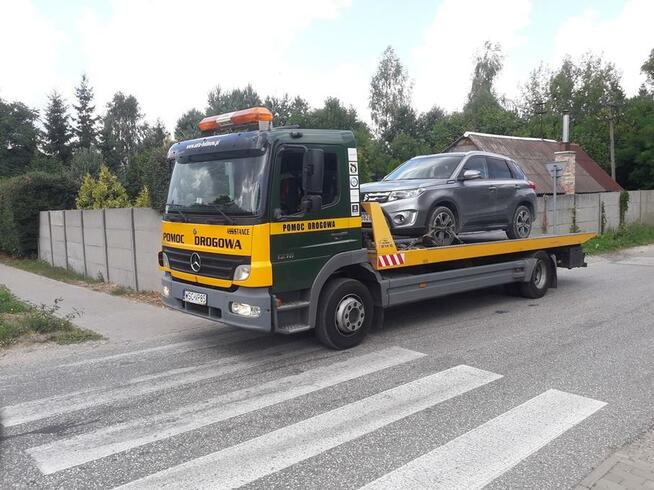 Transport Kampinos Wyszogród Sochaczew Łowicz Nieborów