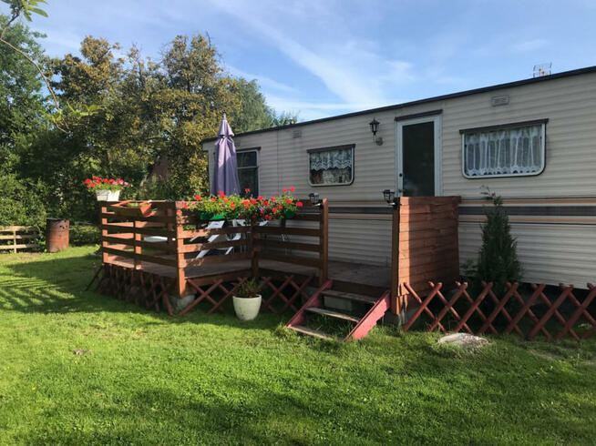 Działka ROD Rębiechowo w Gdańsku