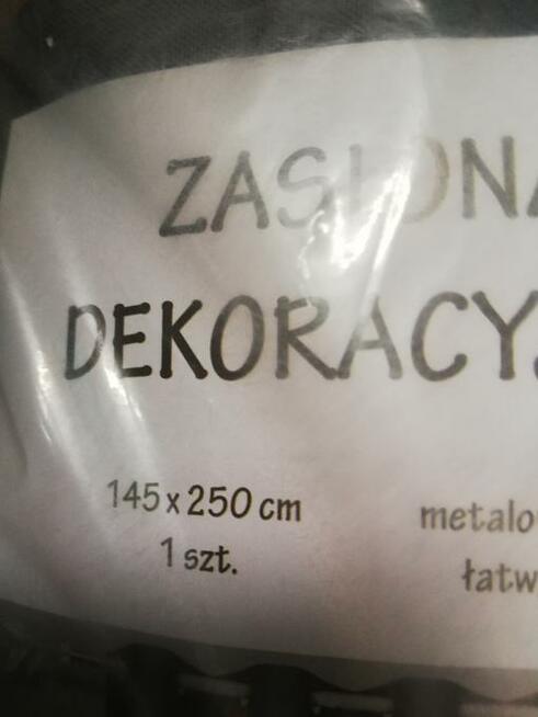 Sprzedam zaslony z cyrkoniami