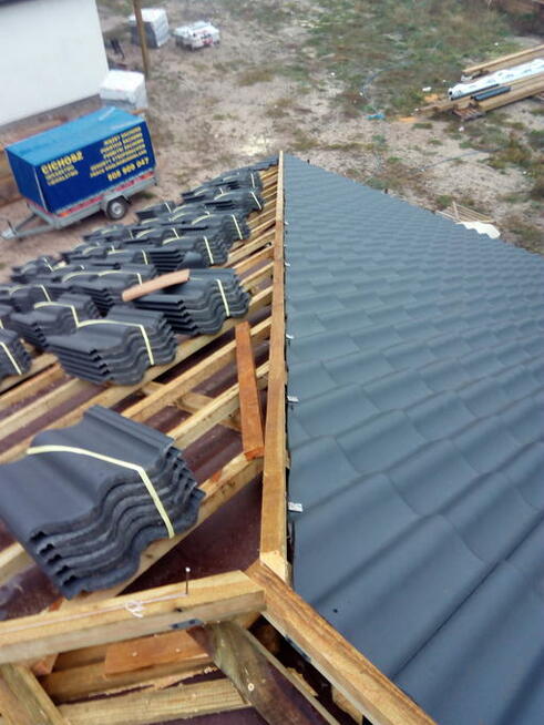 Dach, Wiata ,Usługi Dekarskie Ciesielskie Remont Dachu