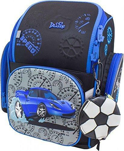 Tornistry z wyścigówkami