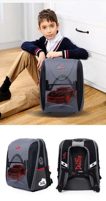 Tornistry z wyścigówkami