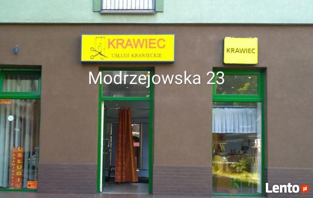 Usługi krawieckie Sosnowiec Modrzejowska 23