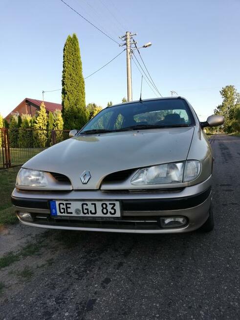 Renault Megane 2 1.6 Benzyna
