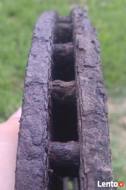 tarcza hamulcowa OPEL ASTRA G przód na 4 śruby