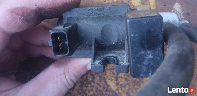 Zawór turbo EGR od OPEL ASTRA G 1,7 DTI ISUZU