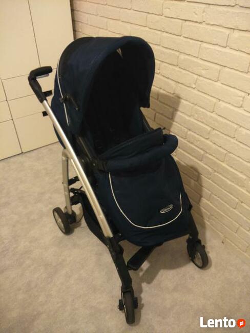 Wózek Graco Fusio 2 w 1