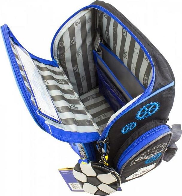 Tornistry z wyścigówkami