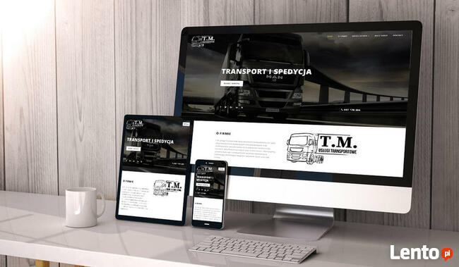 Tworzenie stron internetowych