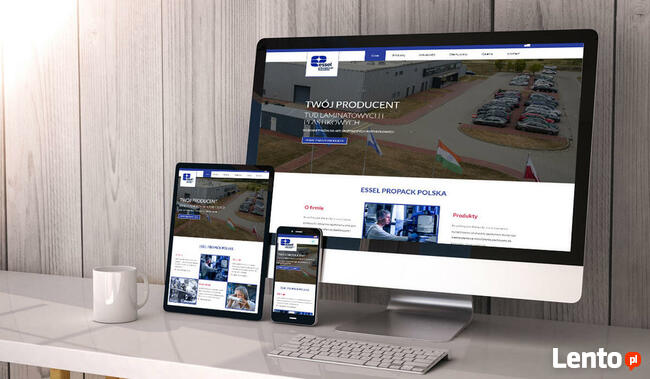 Tworzenie stron internetowych