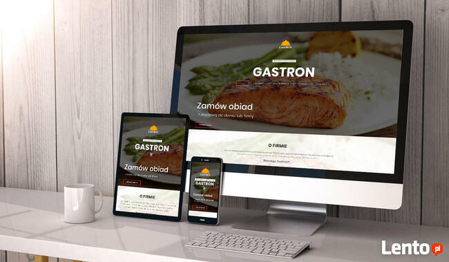 Tworzenie stron internetowych