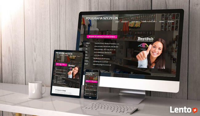 Tworzenie stron internetowych