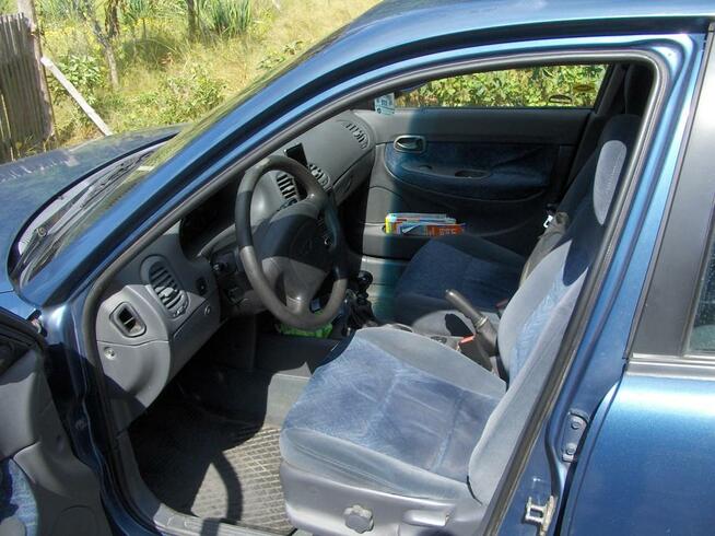 Daewoo Nubira 1,6 – rok prod. 1998