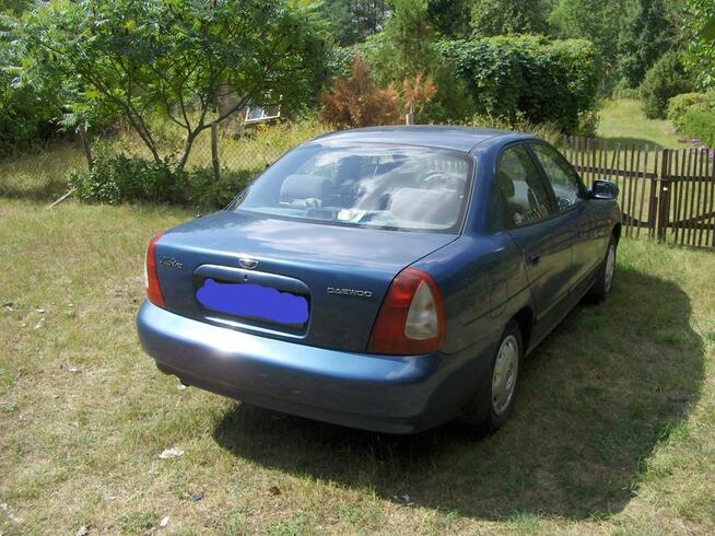 Daewoo Nubira 1,6 – rok prod. 1998