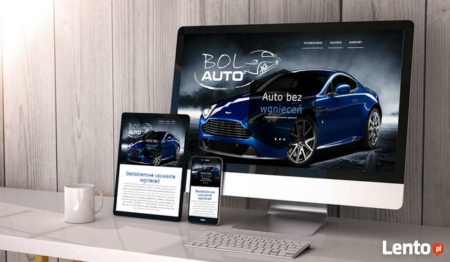 Tworzenie stron internetowych