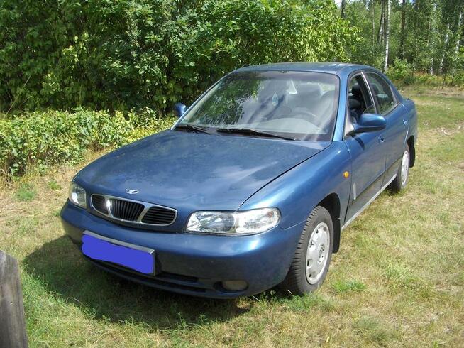 Daewoo Nubira 1,6 – rok prod. 1998