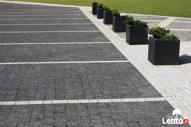 Kostka brukowa Bergamo Lux Jadar Płyty tarasowe
