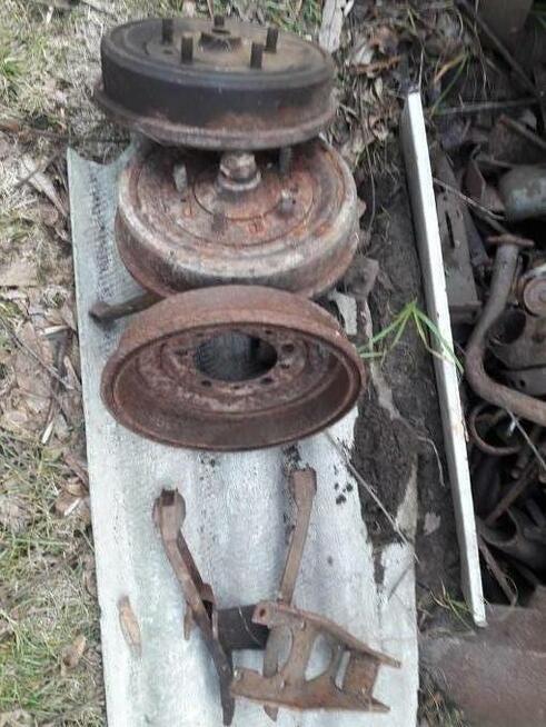 Sprzedam części do syrena 105 l